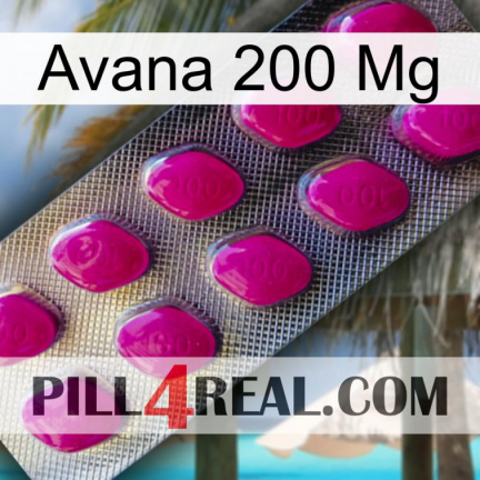 Avana 200Mg 09